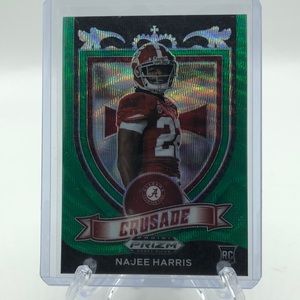 Najee Harris RC